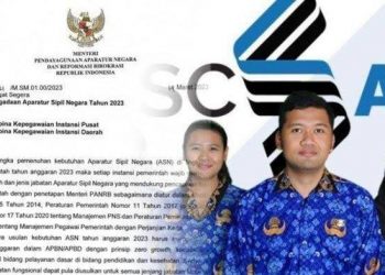 Pemkab Nias Barat Tidak Menerima Formasi ASN Tahun 2023, Ini Alasannya