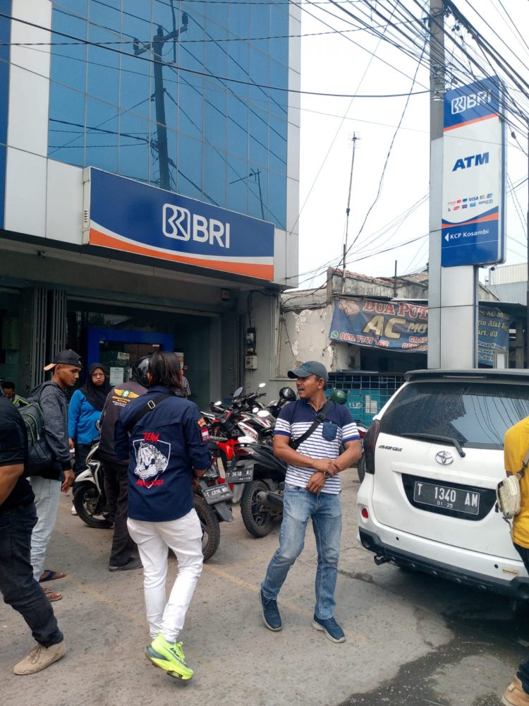 Perihal Rumah dan Ruko dilelang Secara Misterius di Karawang, BRI Memilih Bungkam.ada apakah ?!!!!