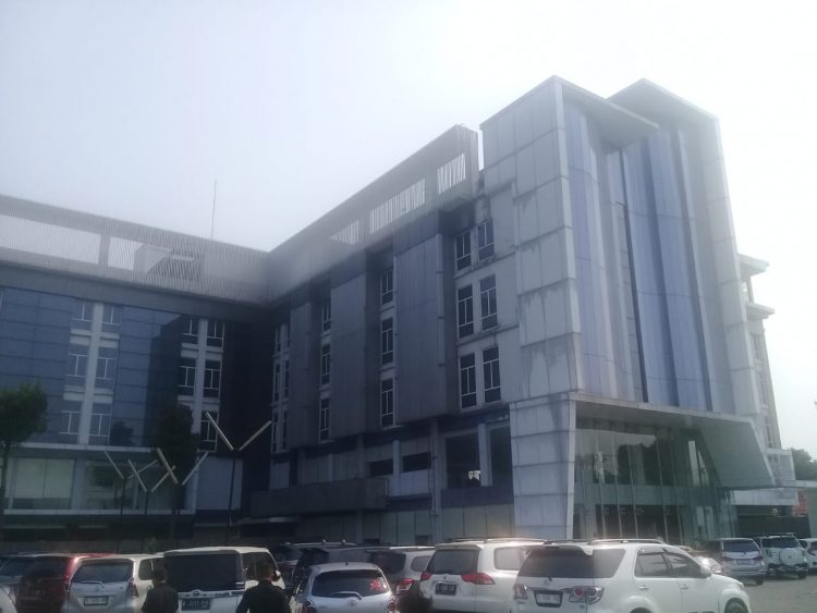 Management Hotel Yasmin Duduk Bareng Dengan Jurnalis Terkait Kesalah Pahaman Informasi