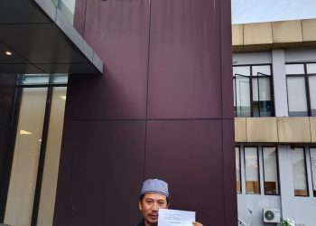 Ember Oknum Kasi BB Kejari Dumai Ternyata Seorang Oknum Advokat