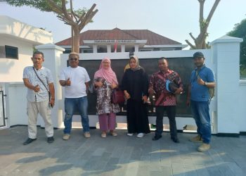 Nasabah BRI KCP Kosambi Tuntut Keadilan, Tanah Dilelang Bank Tanpa Pemberitahuan