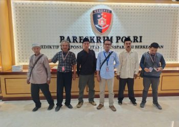 Penuhi Undangan Kapolri, Warga Lebak Korban Mafia Tanah Cerita Intimidasi Oknum Aparat