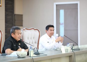 Rapim Perdana, Pj. Bupati Purwakarta Ingatkan ASN Agar Taat Regulasi