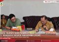WAKIL BUPATI NIAS SAMBUT BAIK AUDIENSI KERJASAMA PT. PANDEGA DESAIN WEHARIMA (PDW)