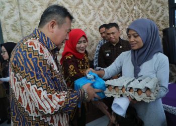 Cegah Stunting, Penjabat Bupati Purwakarta Lakukan Intervensi Spesifik Penanganan