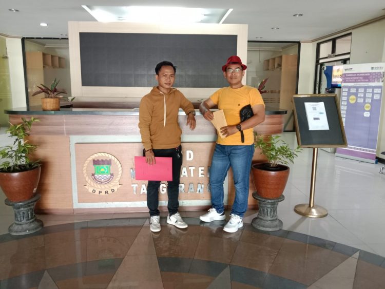 Lambatnya Penanganan Bangunan Liar di Bantaran Sungai Cisadane FMCSC Kembali Surati Instansi Terkait