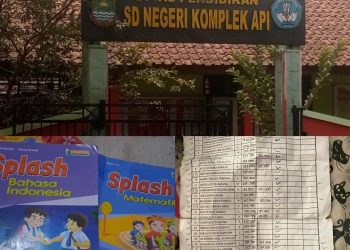 Orang Tua Wali Murid Mengeluh, SDN Komplek API Terindikasi Lakukan Pungli Jutaan Rupiah