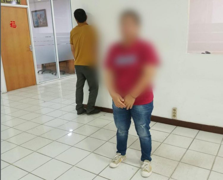 Mendapat Hukuman Berdiri, PT Megah Mas Prima Intimidasi Karyawannya