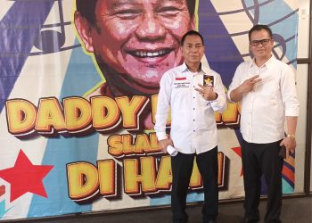 Ketua BP 08 Ajak Masyarakat Jawa Barat Dukung Prabowo Subianto di Pilpres 2024