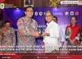 BUPATI NIAS HADIRI HIGH LEVEL MEETING TIM PERCEPATAN DAN PERLUASAN DIGITALISASI DAERAH ( TP2DD) SE-KEPULAUAN NIAS
