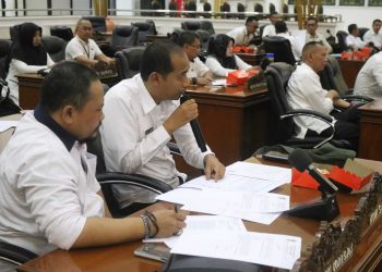 Komisi III DPRD Purwakarta Gelar RDP Terkait Penyerahan PSU Perumahan