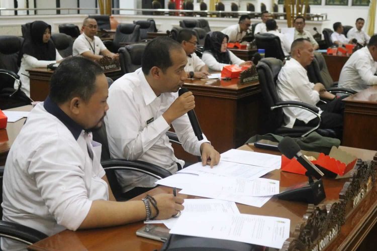 Komisi III DPRD Purwakarta Gelar RDP Terkait Penyerahan PSU Perumahan