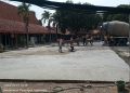 Proyek Rehabilitasi Sarana Prasarana SMKN 1 Tangerang Diduga Dikerjakan Tidak Sesuai RAB