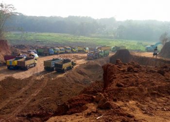 Sudah Dua Kali Ditegur Camat, Galian C Ilegal di Rumpin Masih Bandel Beroperasi