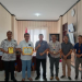 LP3KD Laporkan Capaian Juara II Pesparani Kepada Sekda Kota Gunungsitoli