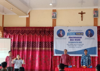 Sihar P.H Sitorus: Nias Memiliki Banyak Kekayaan