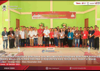 Aplikasi OSSRBA Pelayanan Perizinan Cepat dan Tak Rumit