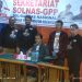 Ketum Hadi Purwanto Resmikan Kantor Sekretariat DPP SOLNAS-GPP