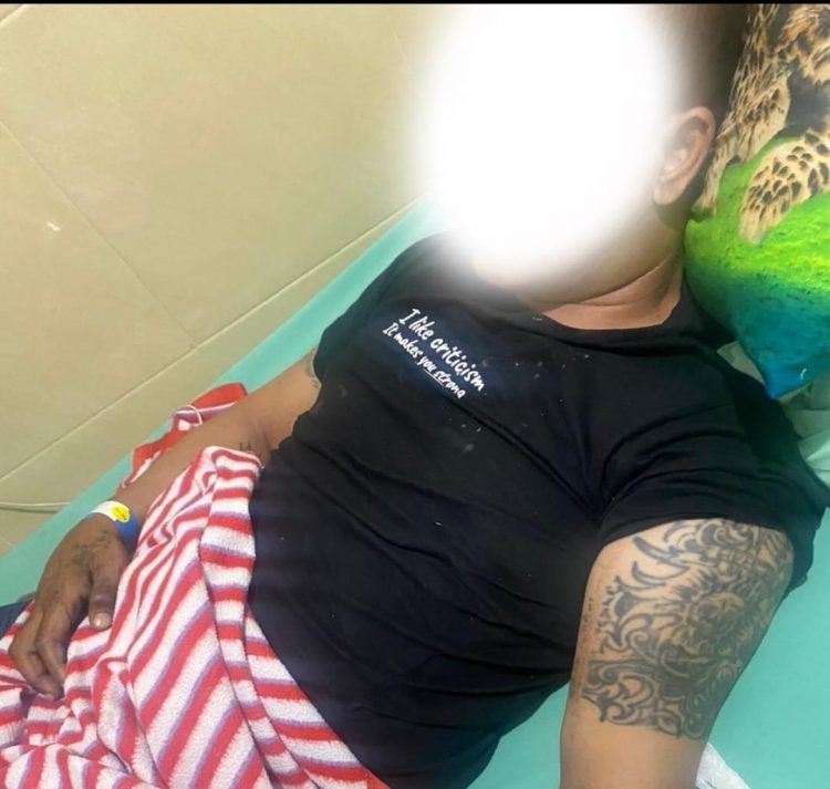 Pelaku Curas Lintas Kabupaten Diamankan Jajaran Polres Lampung Utara