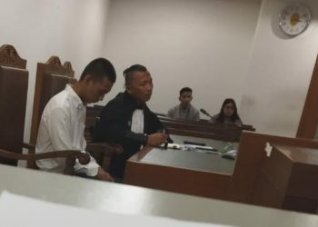 Tidak Ada Bukti Kekerasan,Kuasa Hukum Sutoro, Syamsul Jahidin SIKom, SH,MM Harapkan Kliennya Bebas