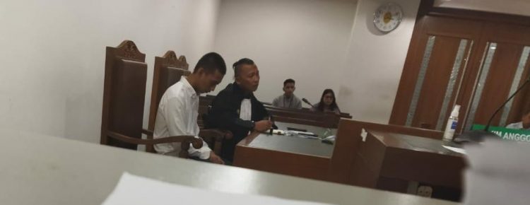 Tidak Ada Bukti Kekerasan,Kuasa Hukum Sutoro, Syamsul Jahidin SIKom, SH,MM Harapkan Kliennya Bebas