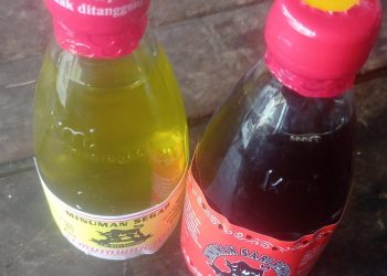 Produksi di Kota Depok, Minuman Energi Cap Rizky Banteng Diduga Tak Memiliki Izin Edar BPOM Dan Dinas Kesehatan