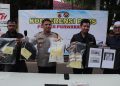 Polres Purwakarta Berhasil Tangkap Pelaku Pelempar Bom Molotov