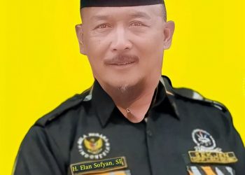 Ketua Aliansi Kiansantang Dukung Penuh Atas Aksi Wartawan