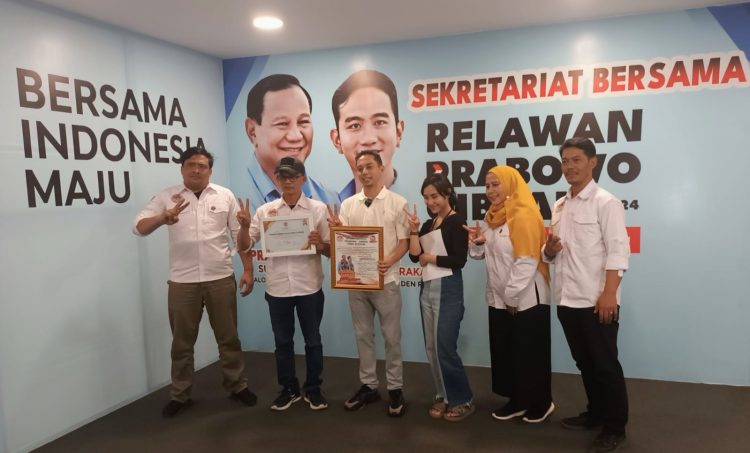 PRIMA BERSINAR Siap Menenangkan Pasangan Prabowo Subianto dan Gibran Rakabuming Raka