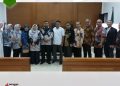 Pengadilan Agama Depok Kelas I A Gelar Rapat Monitoring dan Evaluasi Triwulan III kepada Mediator Pengadilan Agama Depok