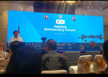 Habibi Center Selenggarakan Acara Habibi Democracy Forum, Undang Wapres Buka Acara