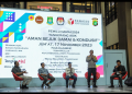 Balai Media Center (BMC) Gelar Deklarasi dan Diskusi Pemilu Damai 2024 di Tangerang