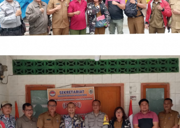 Tim Pengawas LSM/Ormas Kab. Nias Lakukan Monitoring, Satu LSM Tak Dapat Tunjukkan Dokumen