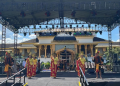 Polda Sumut Gelar Gebyar Seni Budaya, Kapolres Nias : Mari Bersama Wujudkan Pemilu Damai 2024