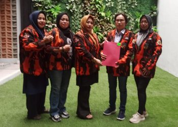 Muscab II Srikandi Pemuda Pancasila Kota Tangerang : “The Power Of Srikandi”