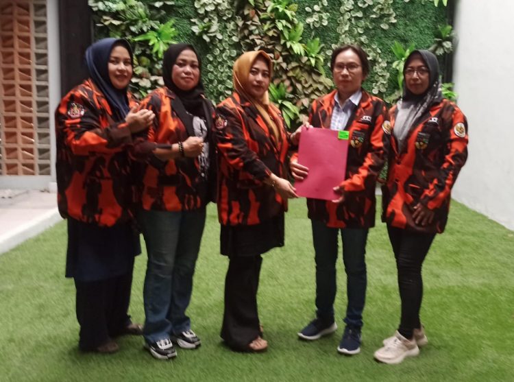 Muscab II Srikandi Pemuda Pancasila Kota Tangerang : “The Power Of Srikandi”