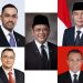 ETOS : Bamsoet, Dede Yusuf, Sahroni, Dasco dan Masinton, 5 Anggota DPR RI Berpeluang besar Masuk Senayan Kembali