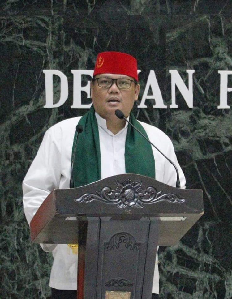 Bamus Betawi Minta DPR RI Hargai Dewan Adat, Soal Penunjukan Gubernur Jakarta!