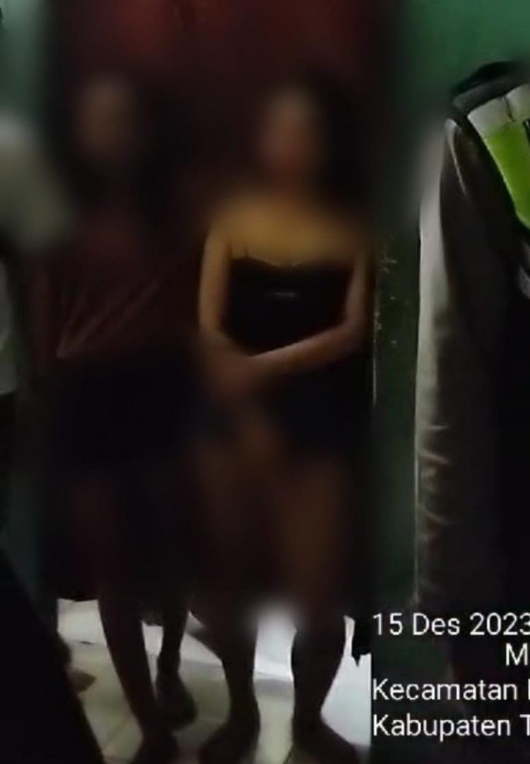 Merasa Tidak Puas, Pria Hidung Belang Mengamuk di Tempat Prostitusi Ruko Mardigrass Citra Raya