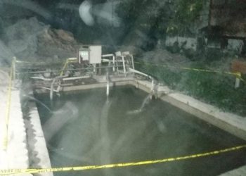 Tak Beri Pembatas, Seorang Supir Tenggelam di Kolam PT Megah Beton Hingga Meregang Nyawa