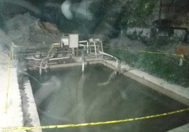 Tak Beri Pembatas, Seorang Supir Tenggelam di Kolam PT Megah Beton Hingga Meregang Nyawa