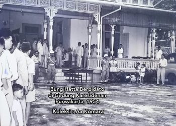 BUNG HATTA segera hadir di WISDUL
