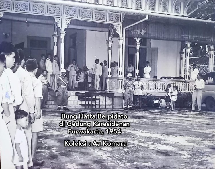 BUNG HATTA segera hadir di WISDUL