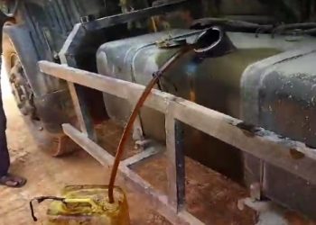 Terindikasi Gunakan Solar Subsidi, APH Diminta Usut PT. UKP Subcont Proyek Akses Exit Tol Legok