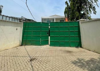 Terindikasi Diduga Beralih Fungsi, Sebuah Gudang di Legok Disulap Jadi Penampungan TKW