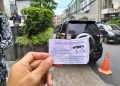 Preman Parkir Liar Menjamur di Jalan Kebon Kacang, Tarif Acak Picu Keluhan Warga
