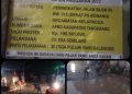 Kondisi Banjir, CV Esa Gemilang Paksakan Pengecoran, Pelaksana : Enggak Pengaruh ke Mutu Beton