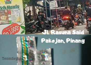 Peredaran Obat Daftar G Makin Marak di Kota Tangerang