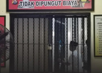 Beberapa Kali Mangkir Panggilan Polisi, Kini Kades Nagara AB Ditahan