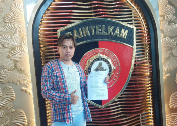 Ini Kata Aktivis, King Naga Saat Salah Satu Capres Mengunjungi Lebak-Banten